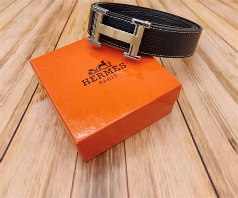 how to spot fake hermes belt ebay|knockoff hermes belt.